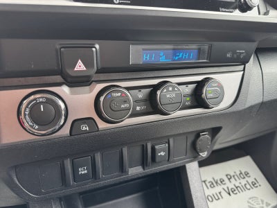 2023 Toyota Tacoma SR