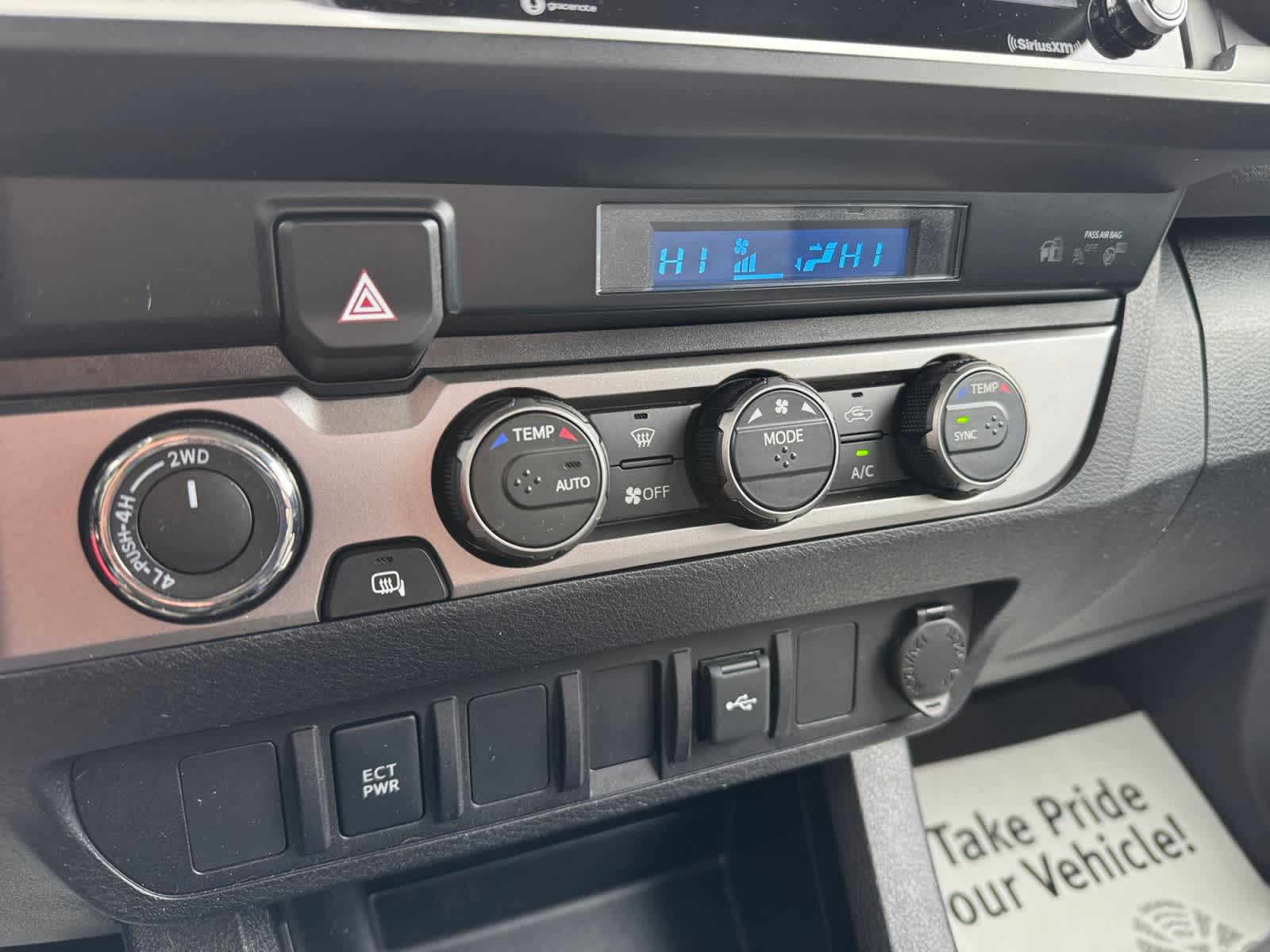 2023 Toyota Tacoma SR