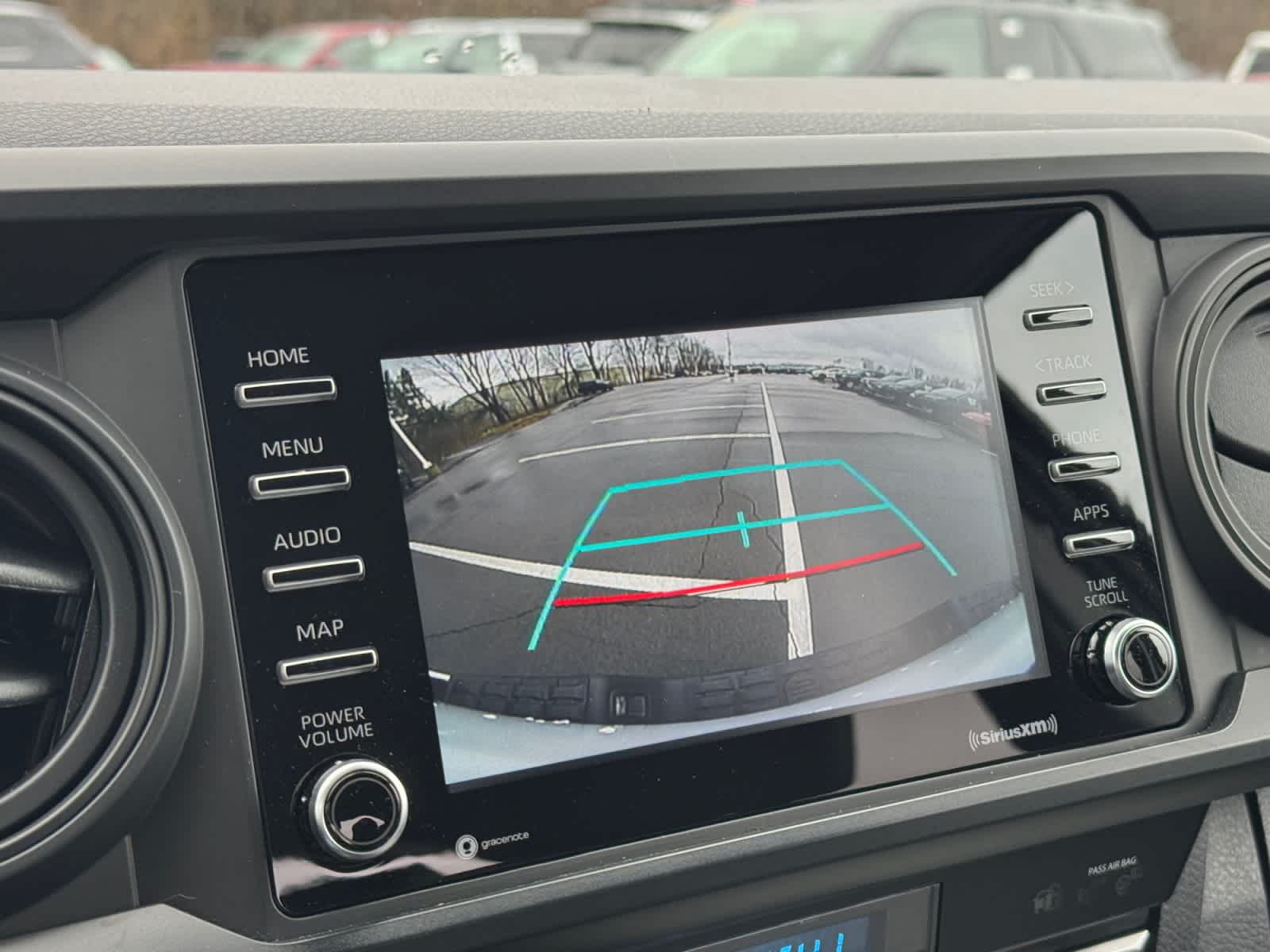 2023 Toyota Tacoma SR