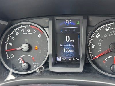 2023 Toyota Tacoma SR