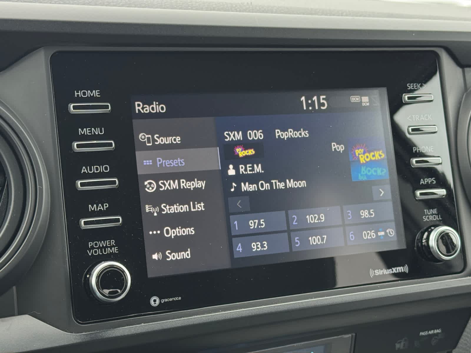 2023 Toyota Tacoma SR