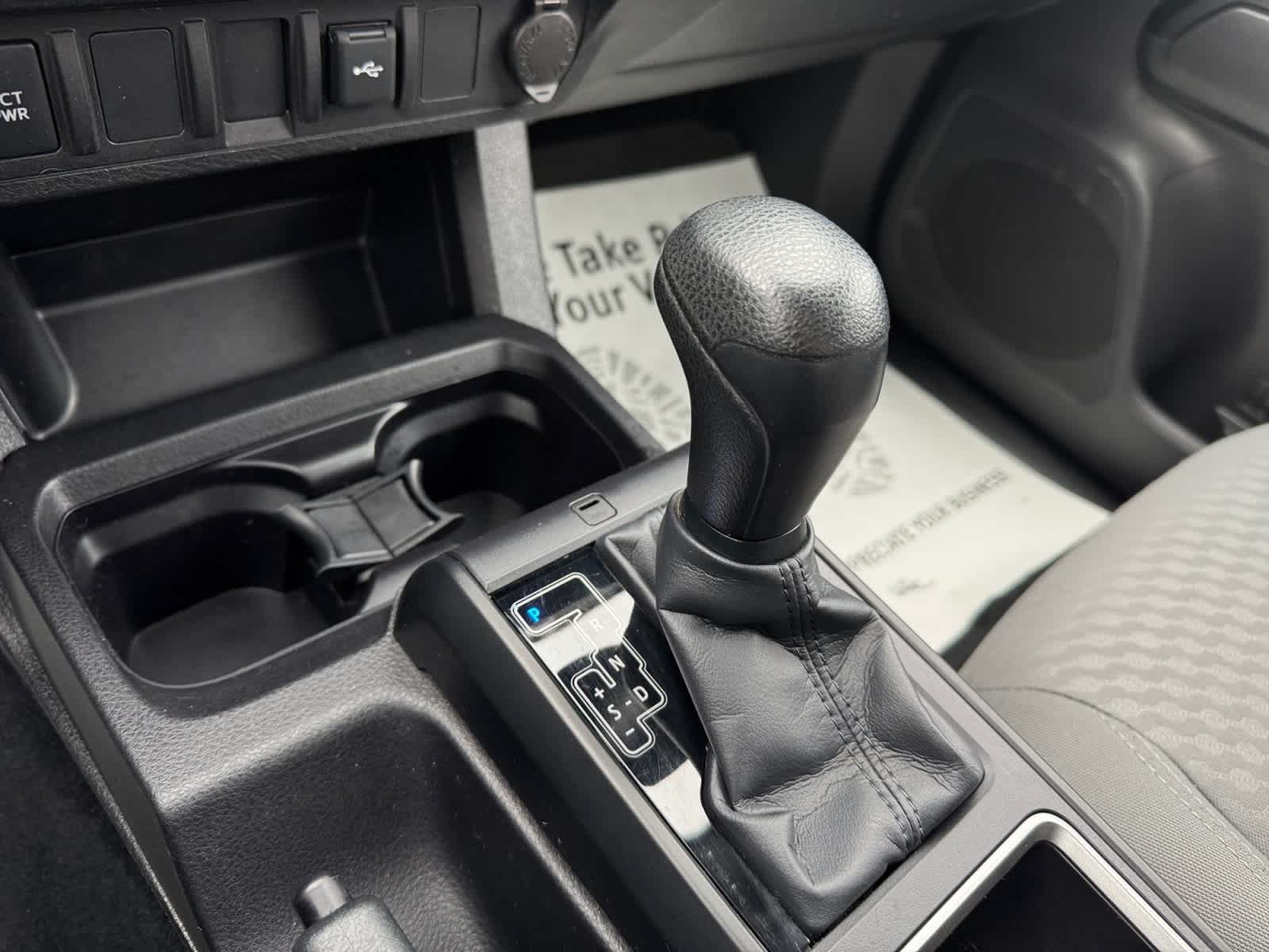 2023 Toyota Tacoma SR