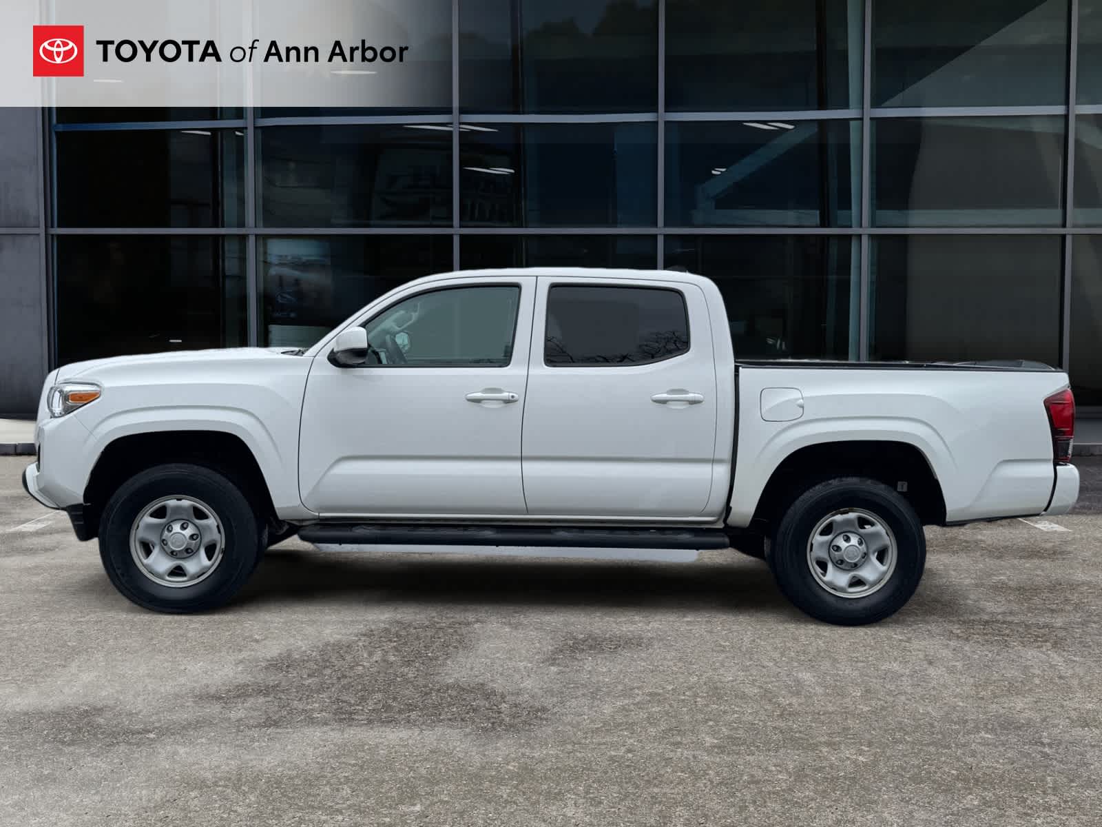 2023 Toyota Tacoma SR