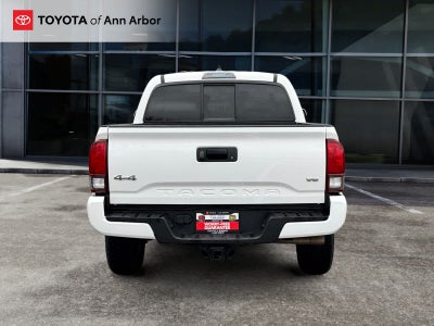 2023 Toyota Tacoma SR