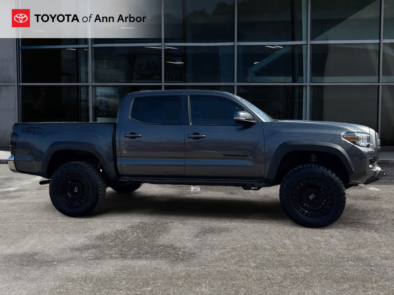 2022 Toyota Tacoma TRD Off Road