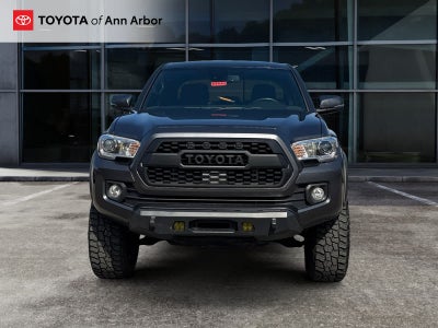 2022 Toyota Tacoma TRD Off Road