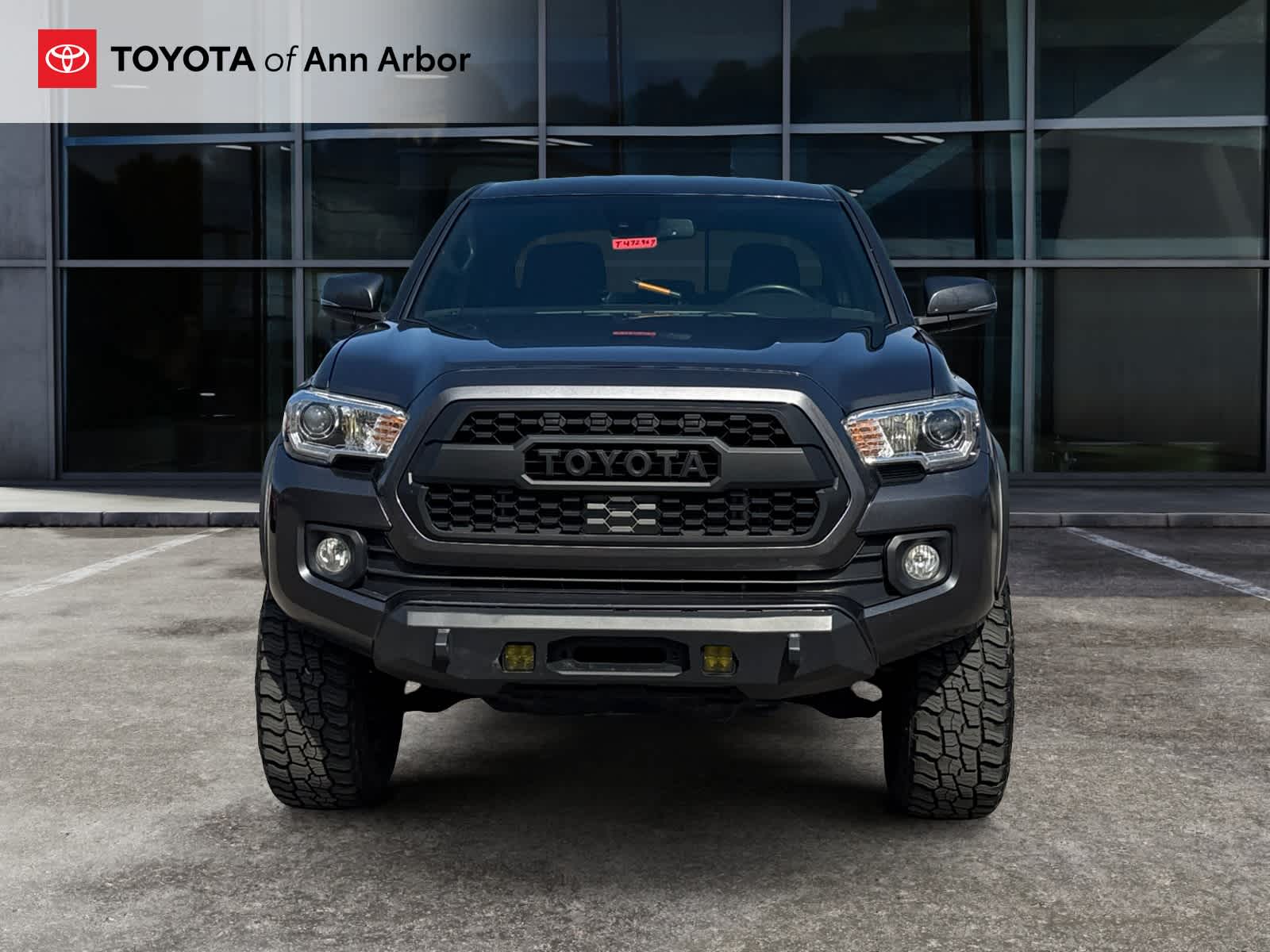 2022 Toyota Tacoma TRD Off Road