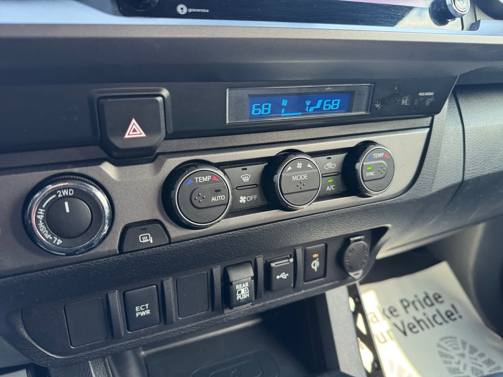 2022 Toyota Tacoma TRD Off Road