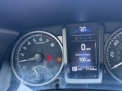 2022 Toyota Tacoma TRD Off Road