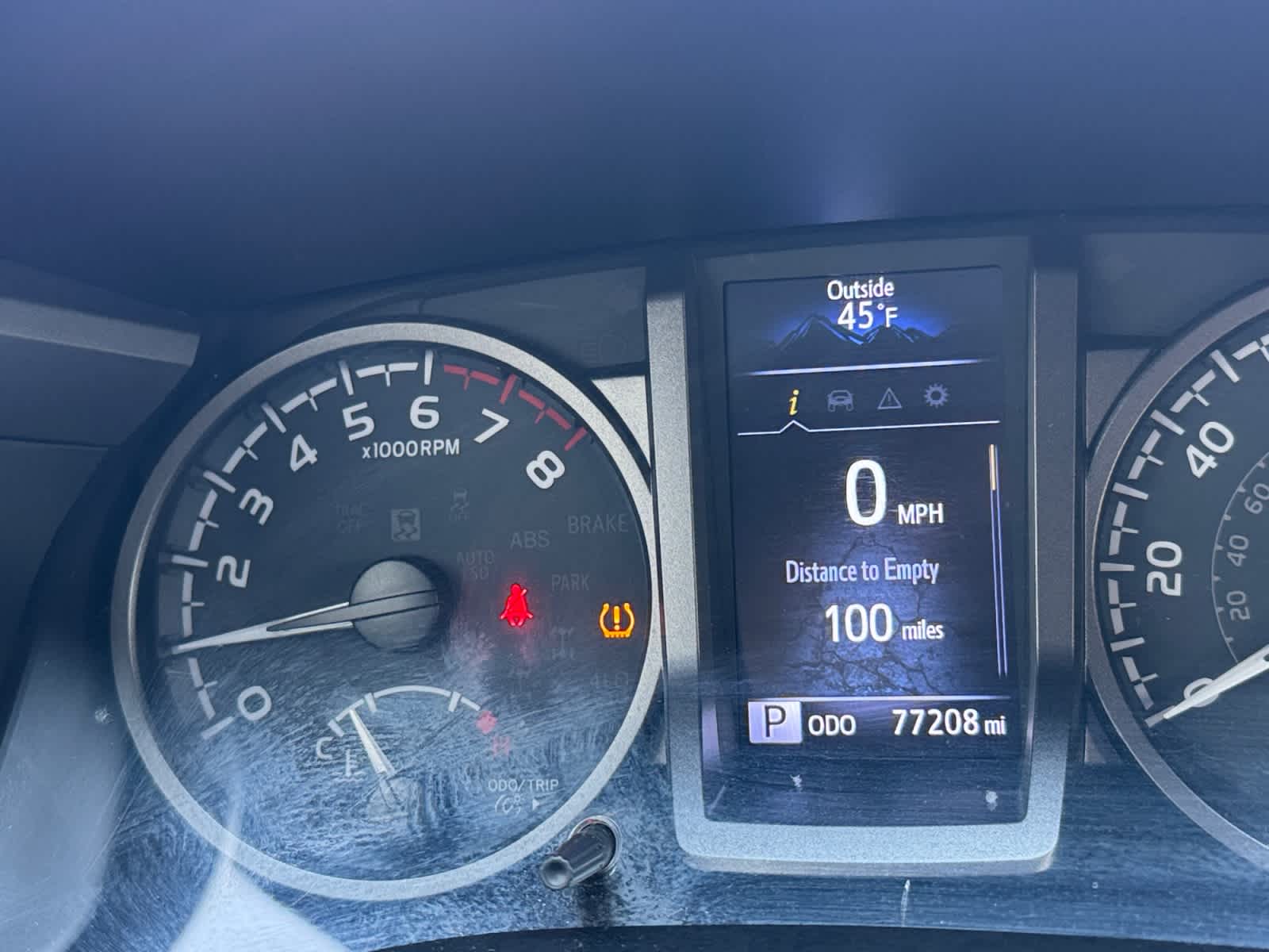 2022 Toyota Tacoma TRD Off Road