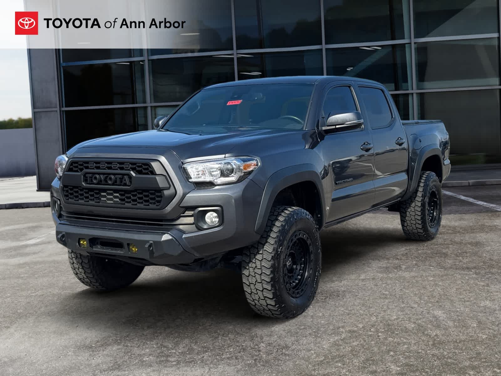 2022 Toyota Tacoma TRD Off Road