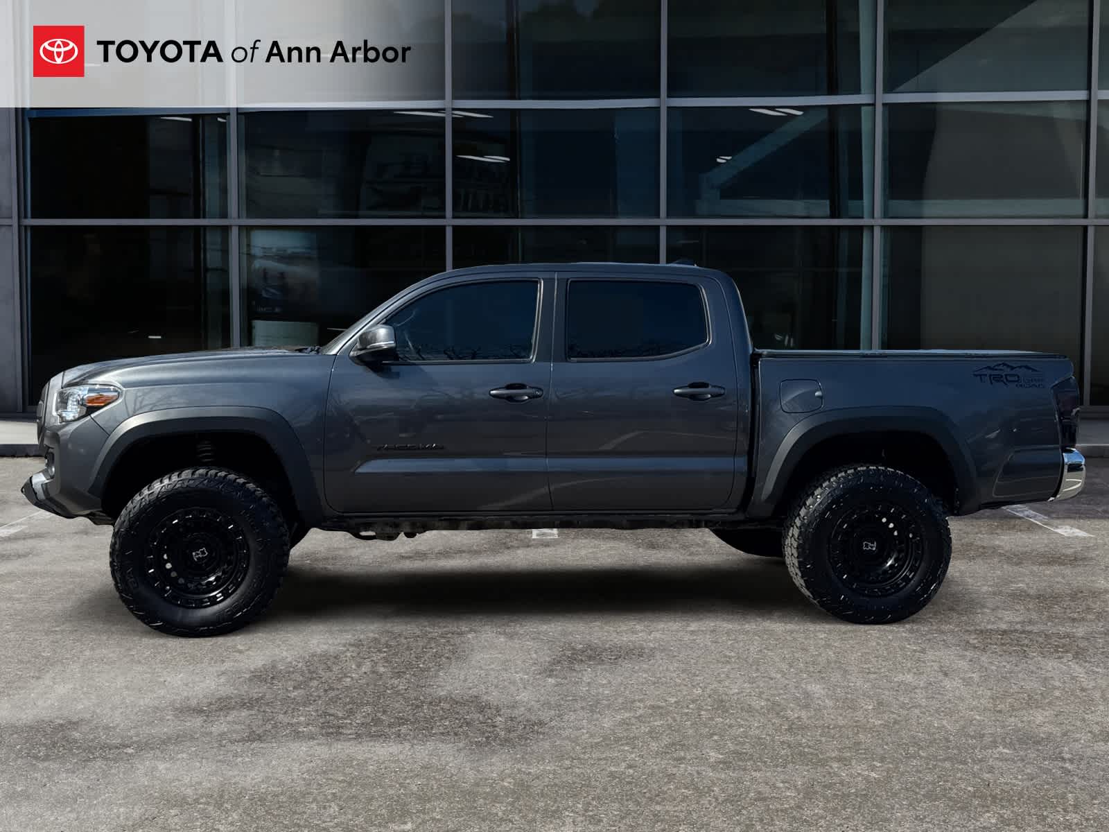 2022 Toyota Tacoma TRD Off Road