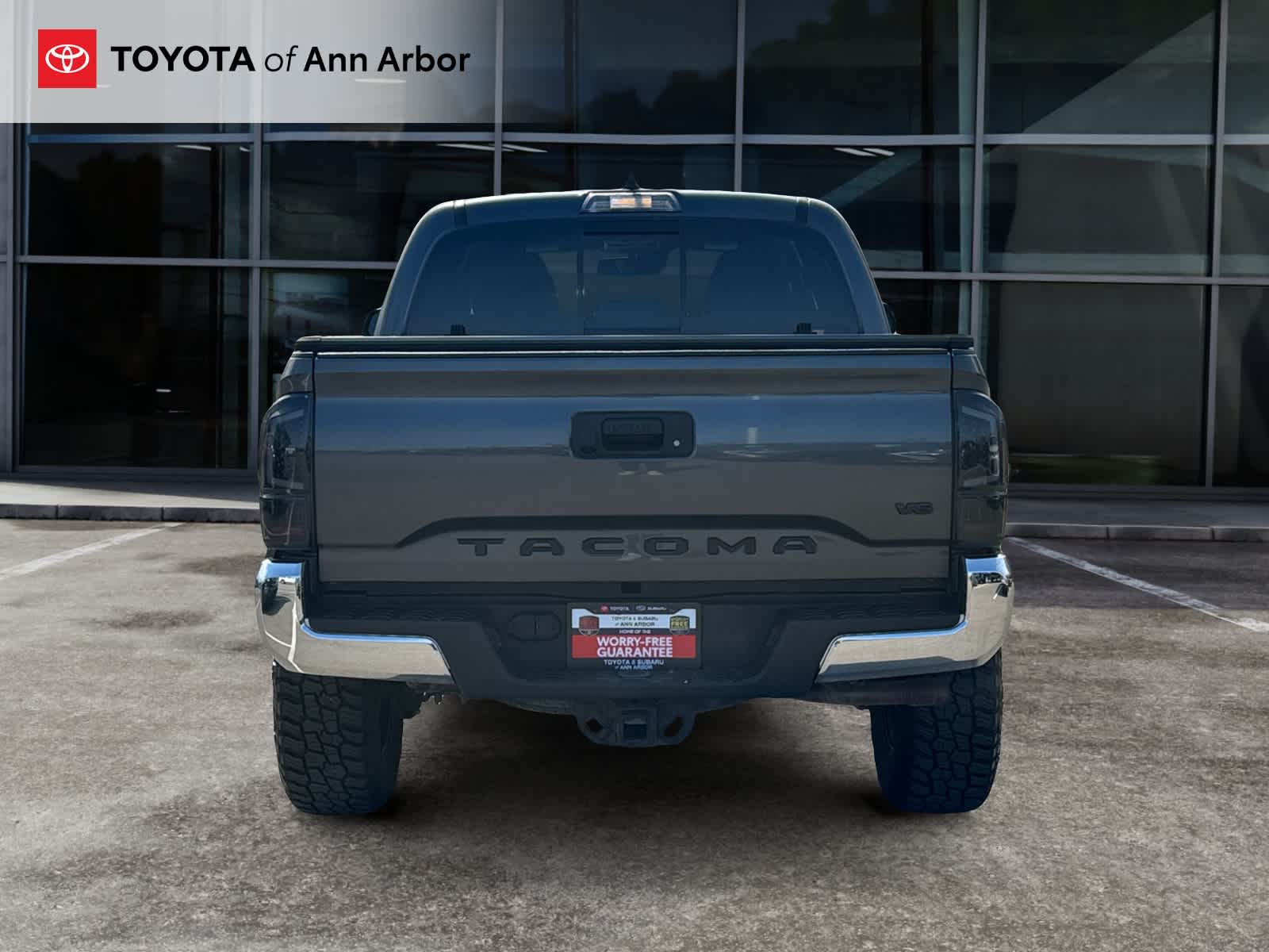 2022 Toyota Tacoma TRD Off Road