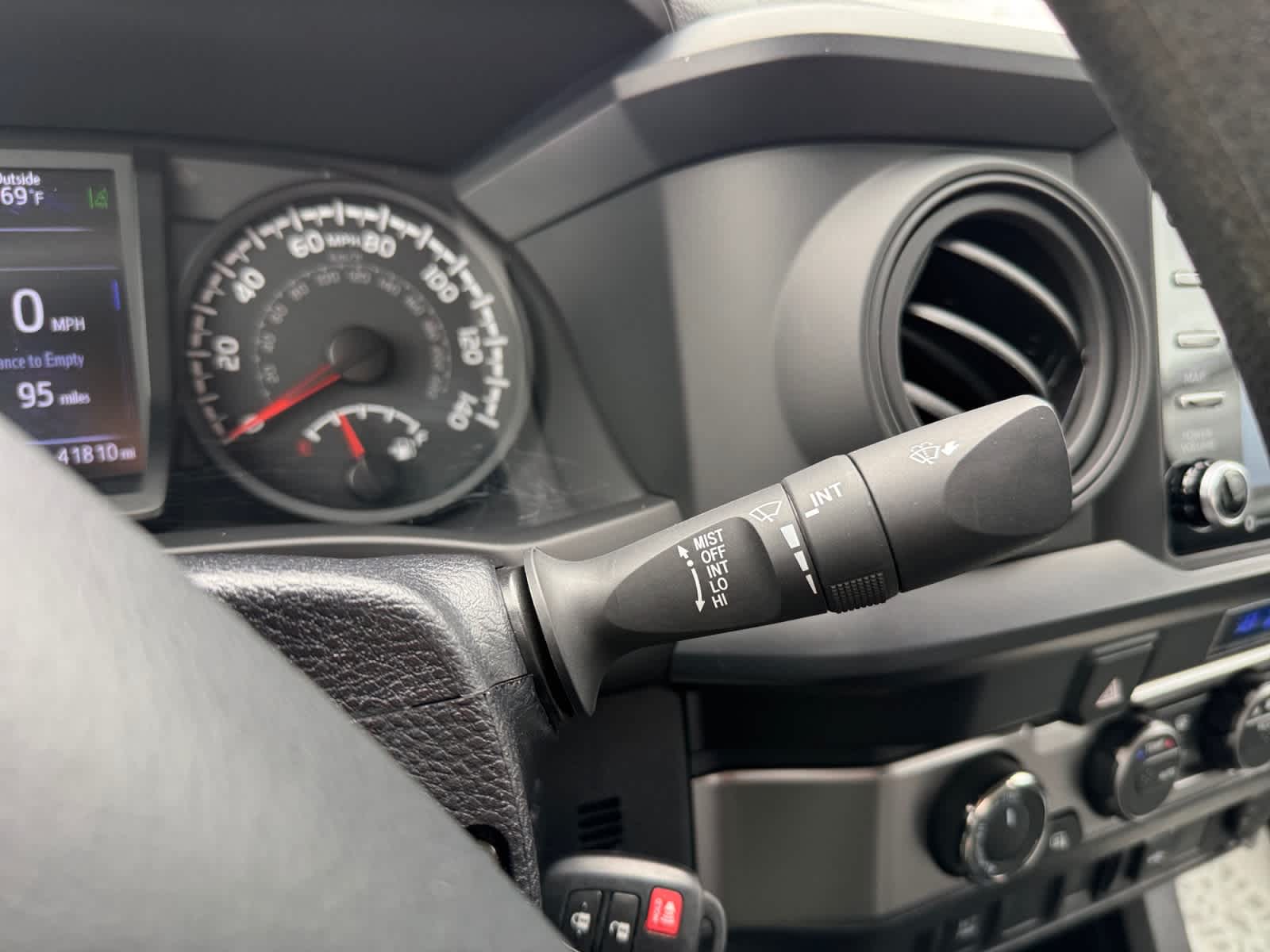 2023 Toyota Tacoma SR