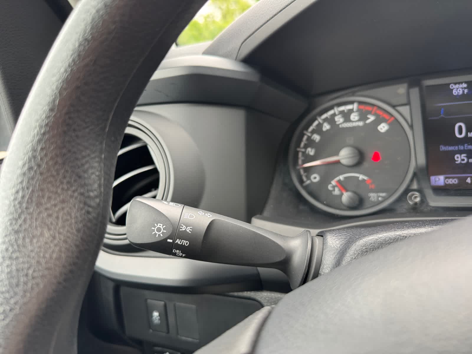 2023 Toyota Tacoma SR