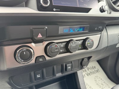 2023 Toyota Tacoma SR