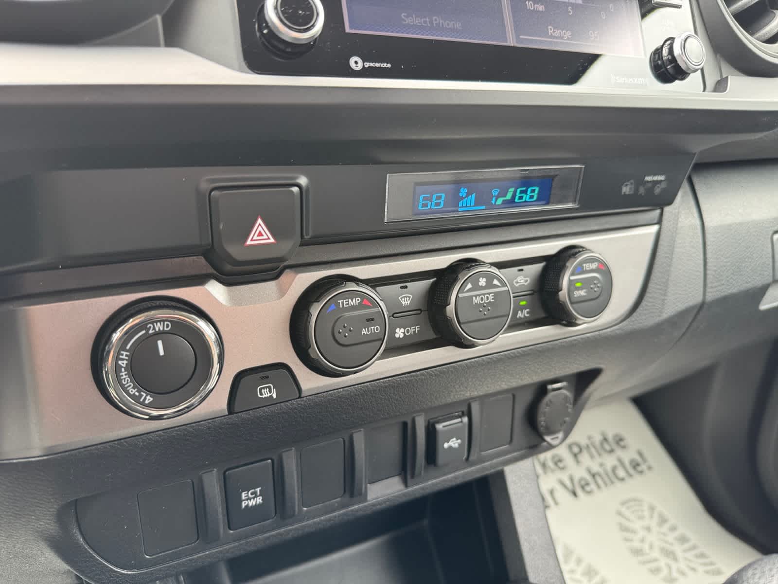 2023 Toyota Tacoma SR