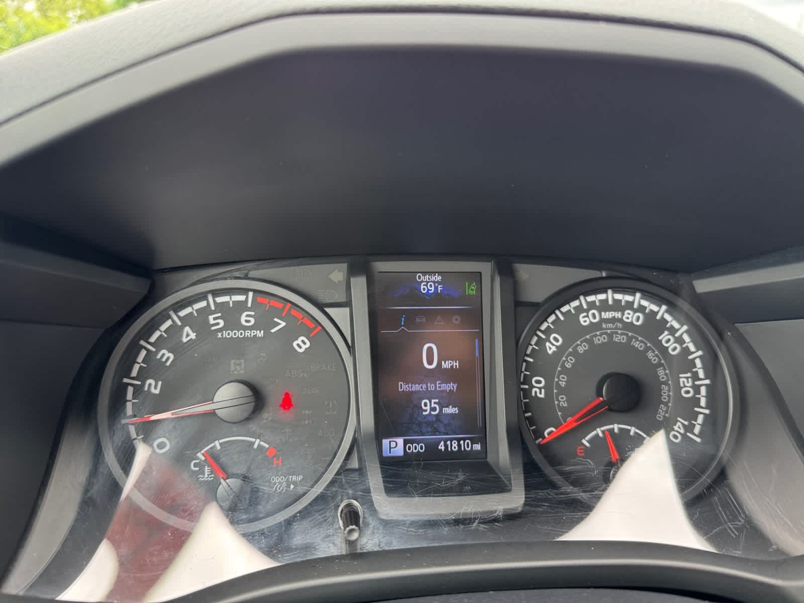 2023 Toyota Tacoma SR