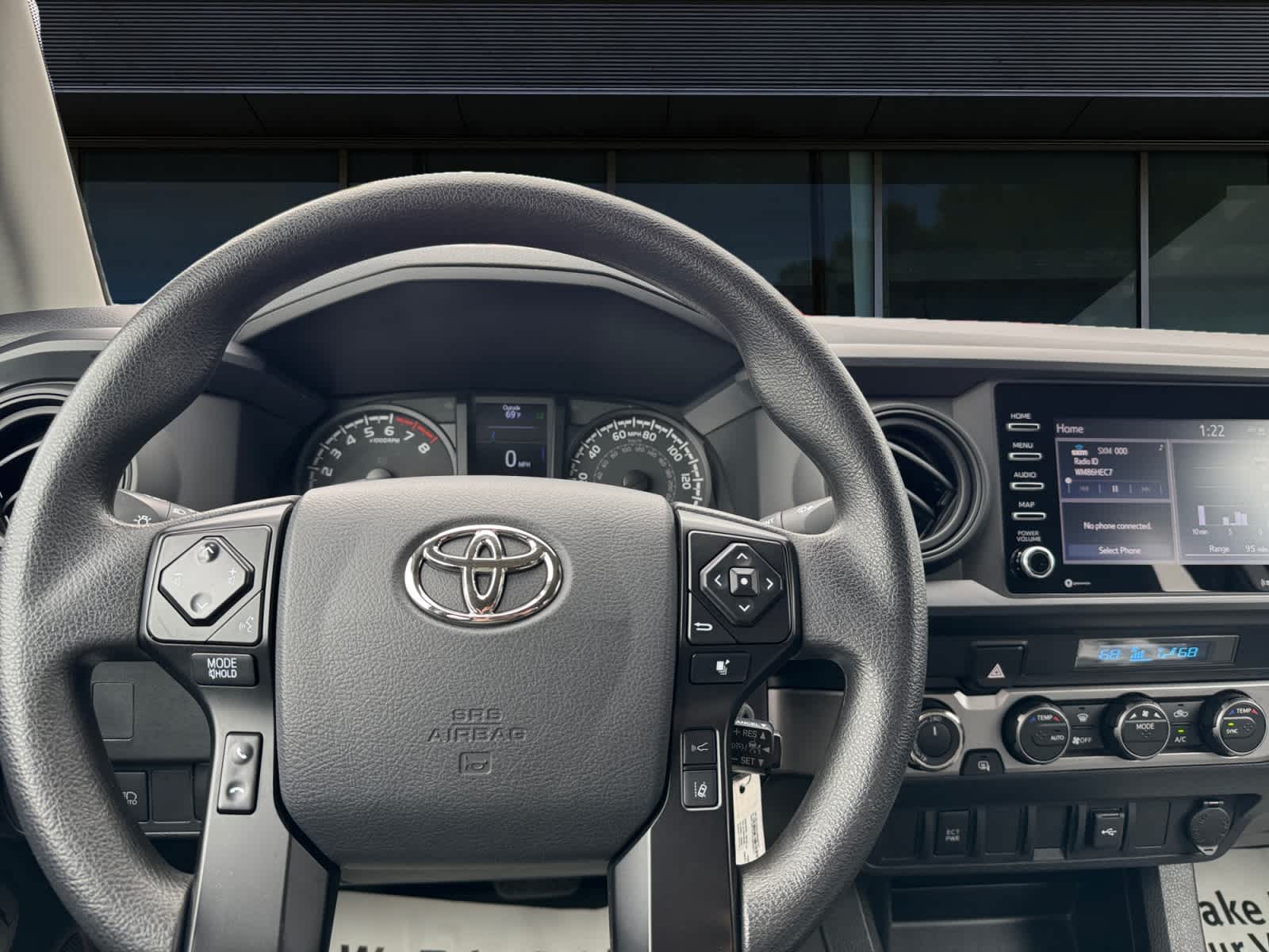 2023 Toyota Tacoma SR