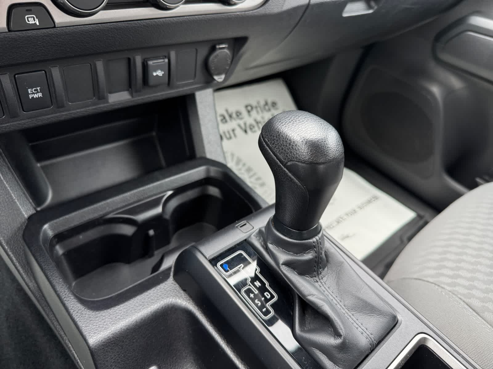 2023 Toyota Tacoma SR