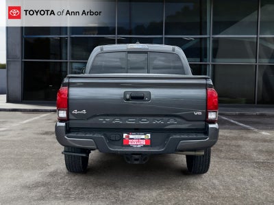 2023 Toyota Tacoma SR