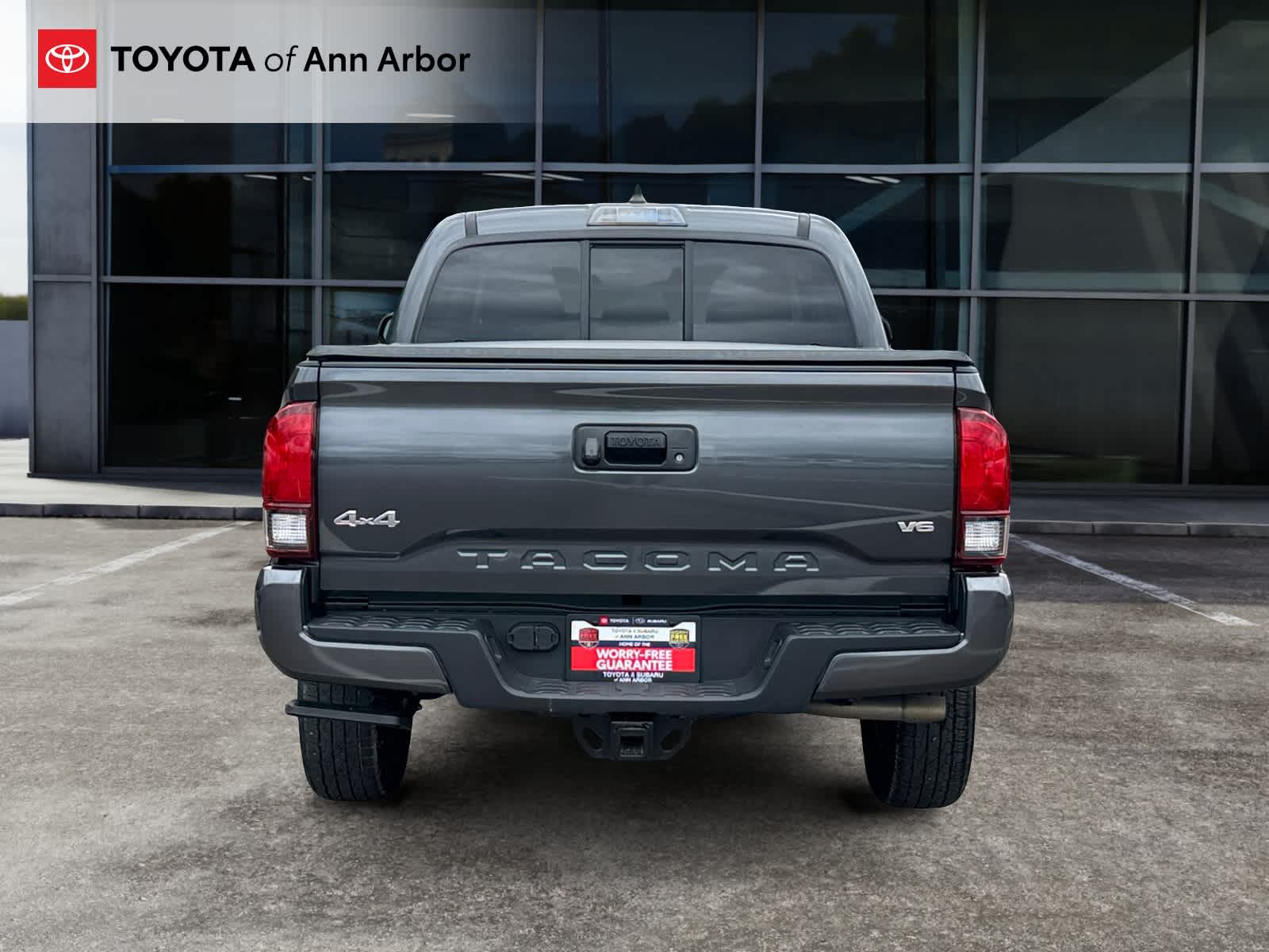 2023 Toyota Tacoma SR