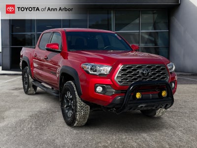 2023 Toyota Tacoma TRD Off Road