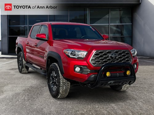 2023 Toyota Tacoma TRD Off Road