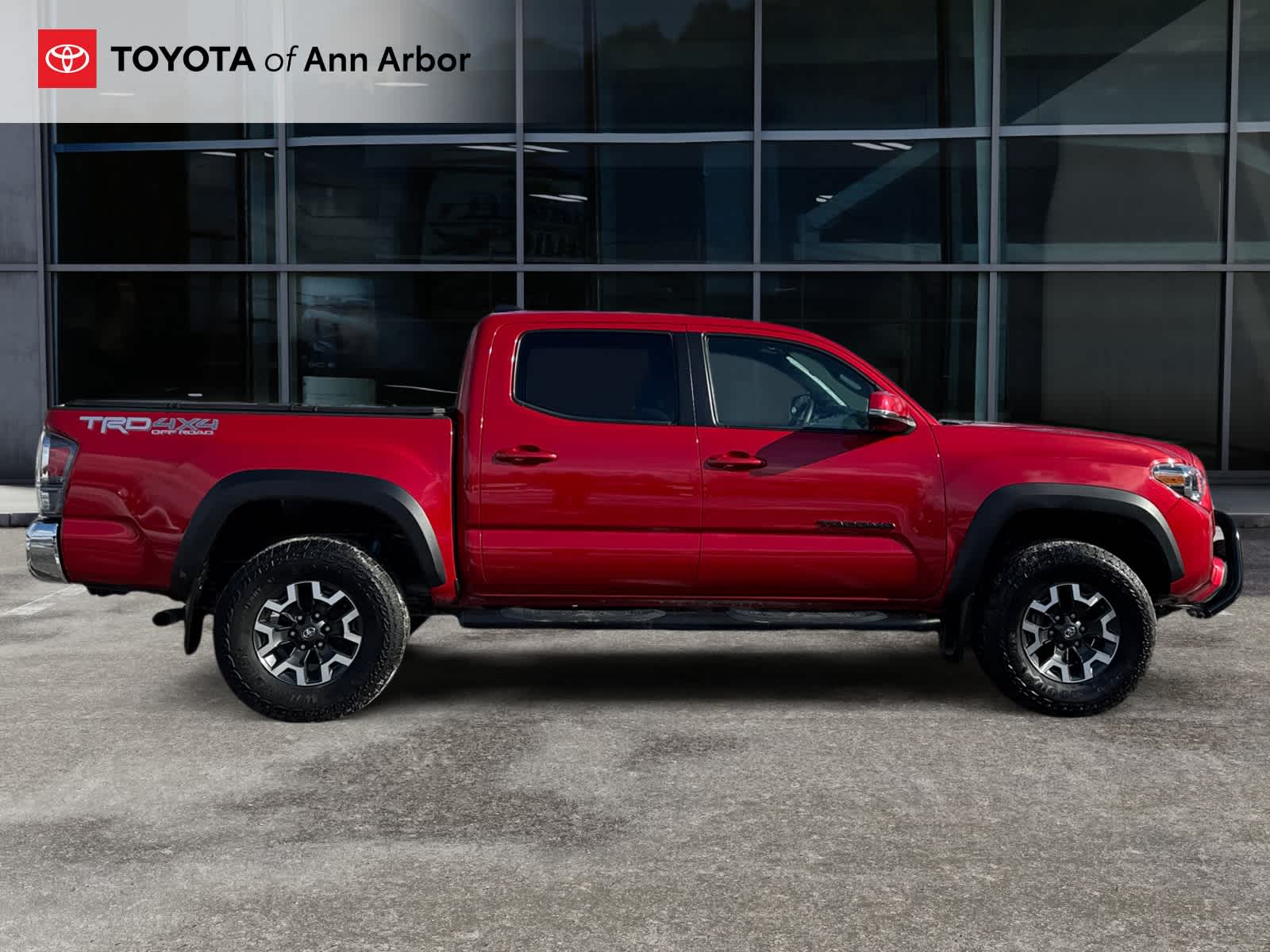 2023 Toyota Tacoma TRD Off Road