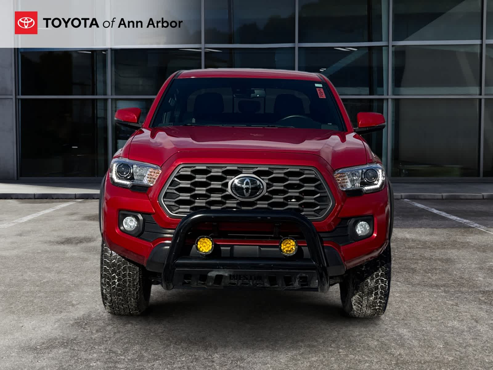 2023 Toyota Tacoma TRD Off Road