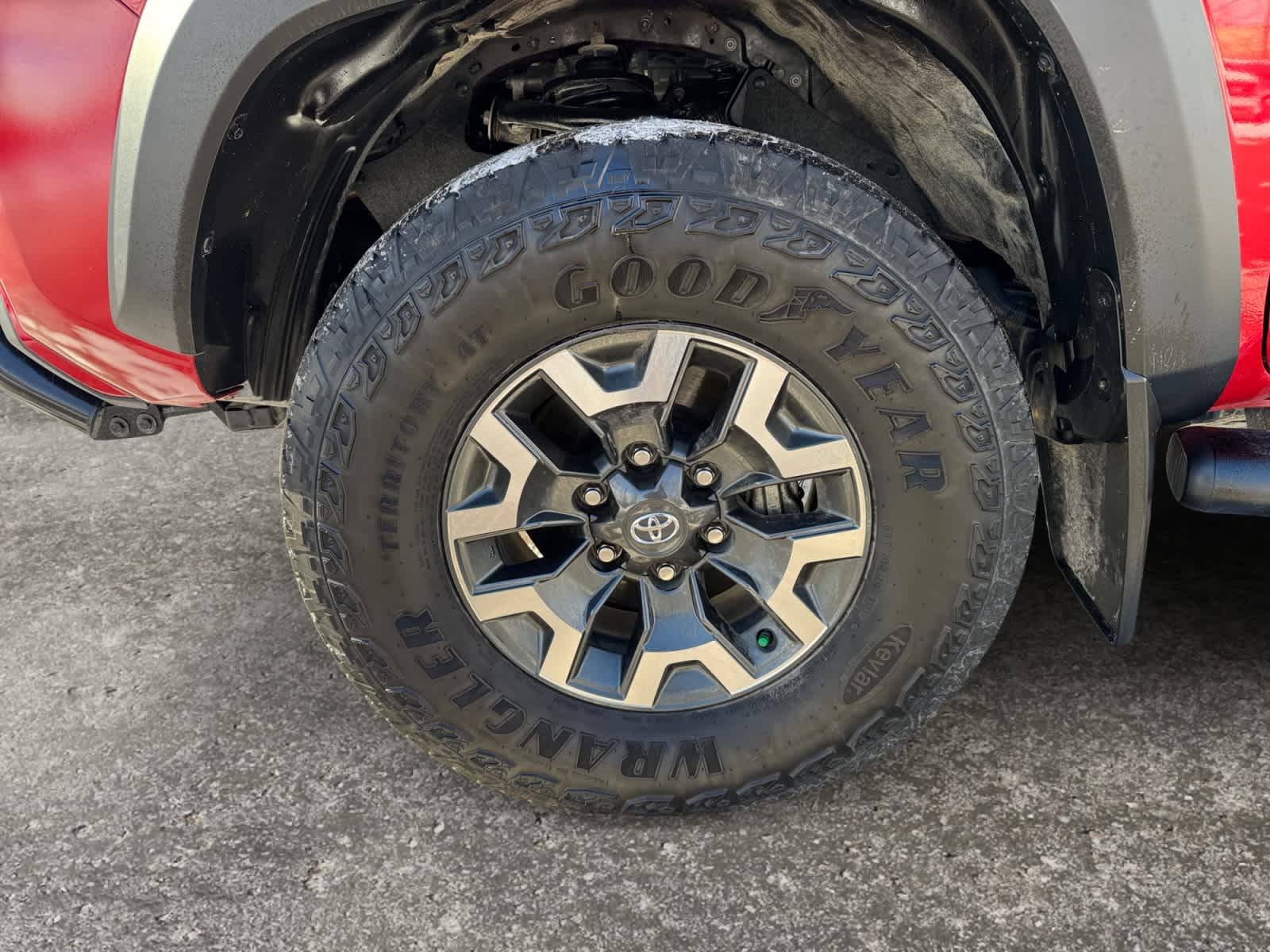 2023 Toyota Tacoma TRD Off Road