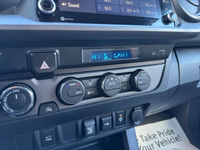 2023 Toyota Tacoma TRD Off Road