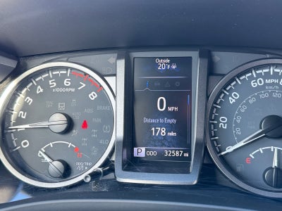 2023 Toyota Tacoma TRD Off Road