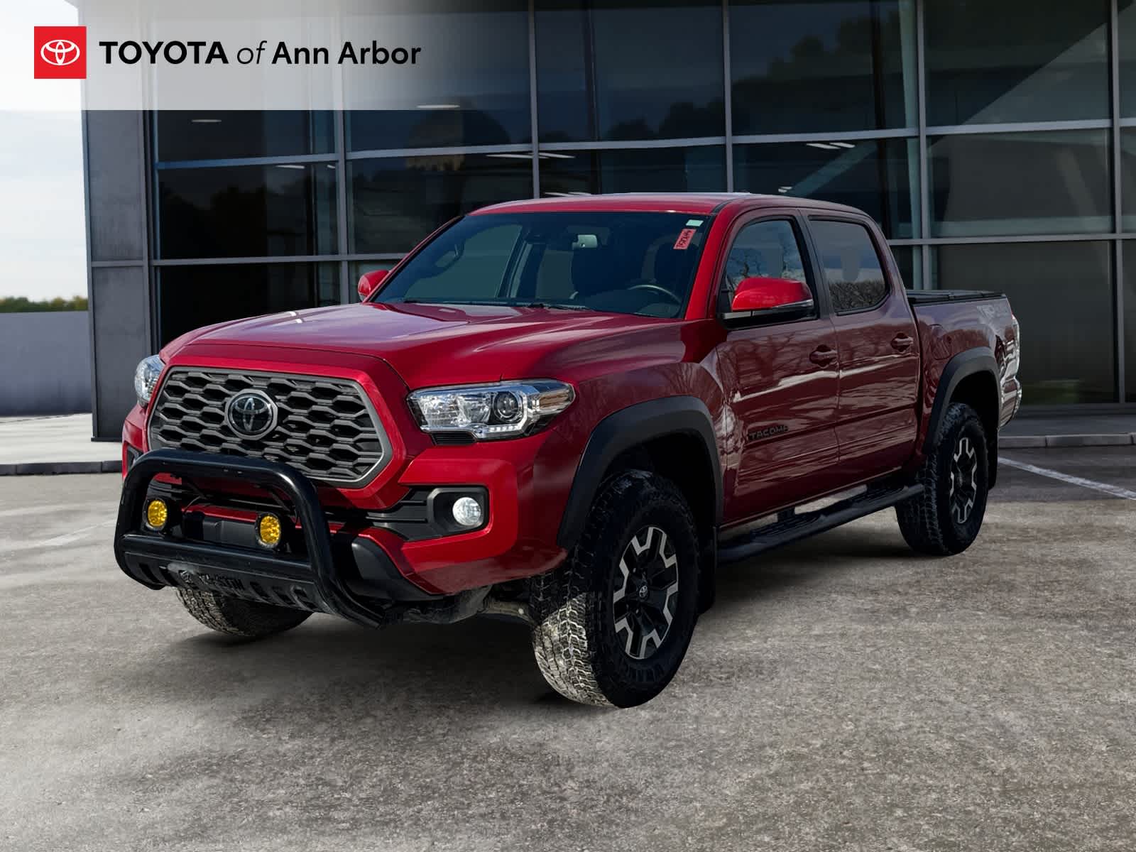 2023 Toyota Tacoma TRD Off Road
