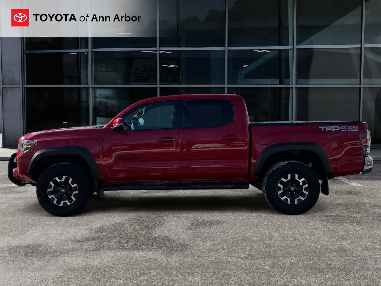 2023 Toyota Tacoma TRD Off Road