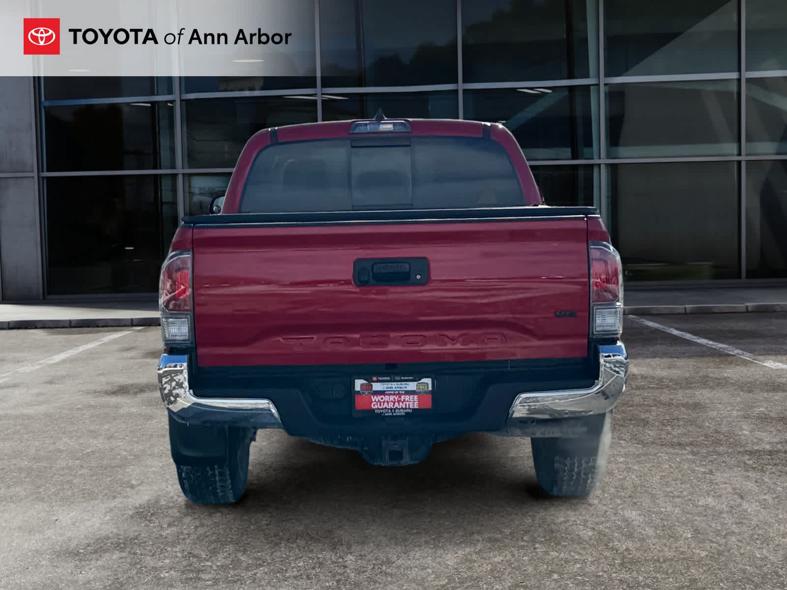 2023 Toyota Tacoma TRD Off Road