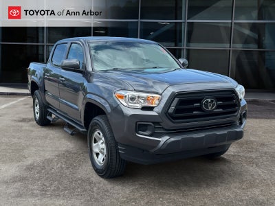 2021 Toyota Tacoma SR