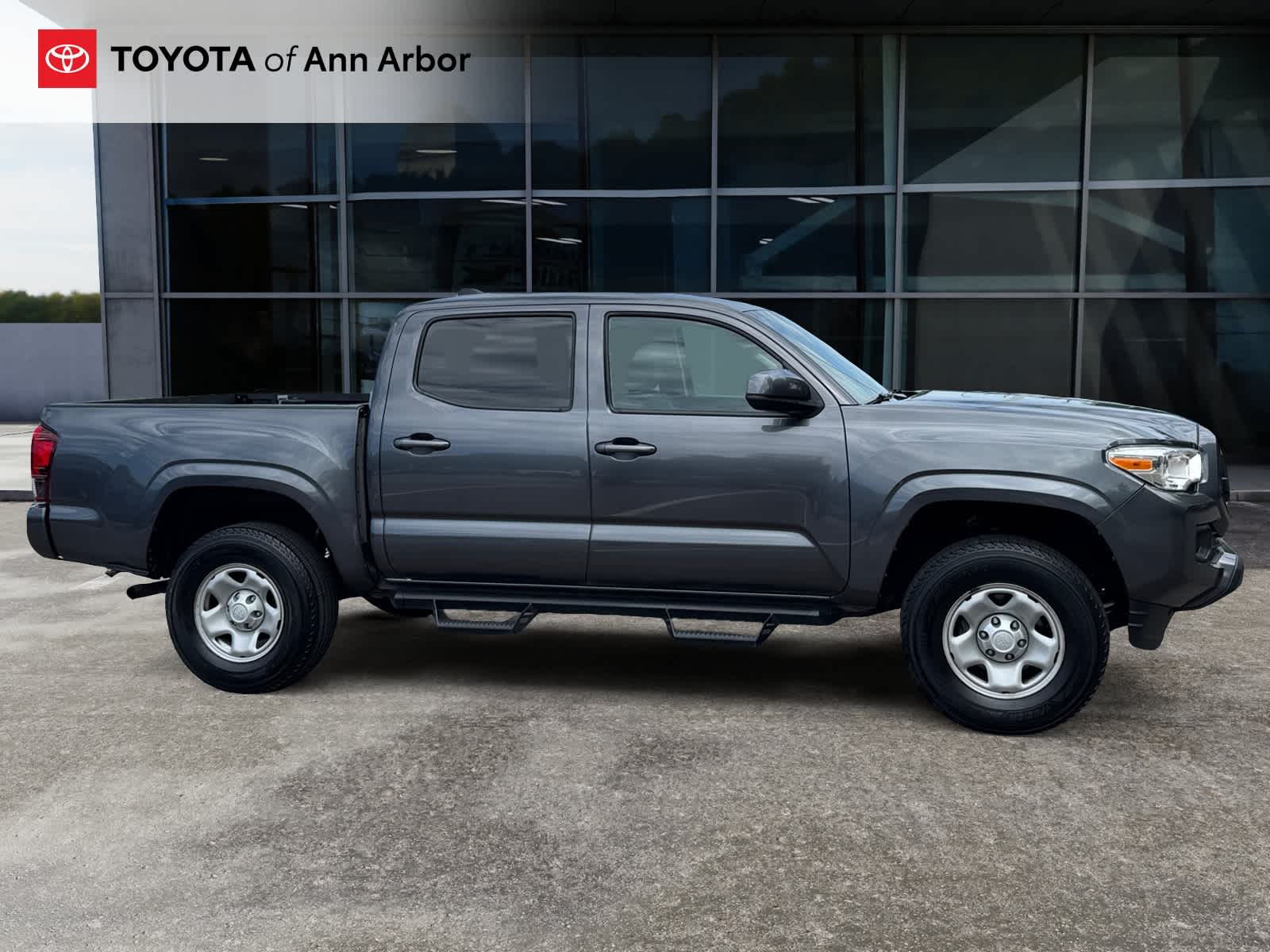 2021 Toyota Tacoma SR
