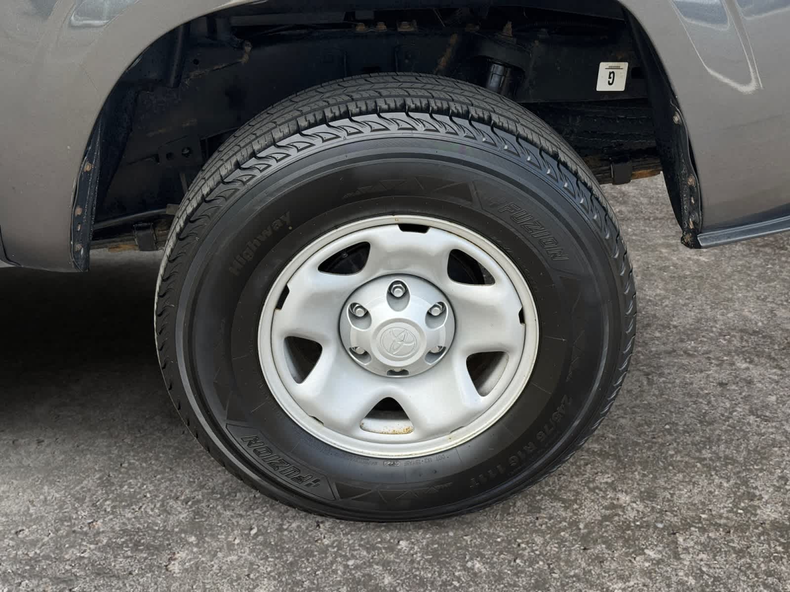 2021 Toyota Tacoma SR