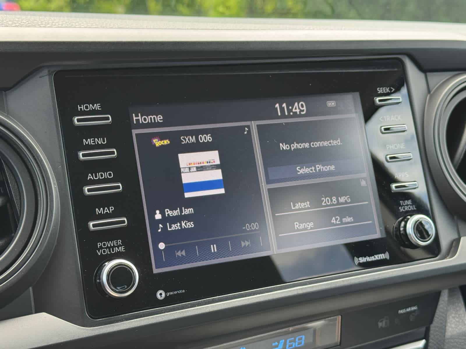 2021 Toyota Tacoma SR