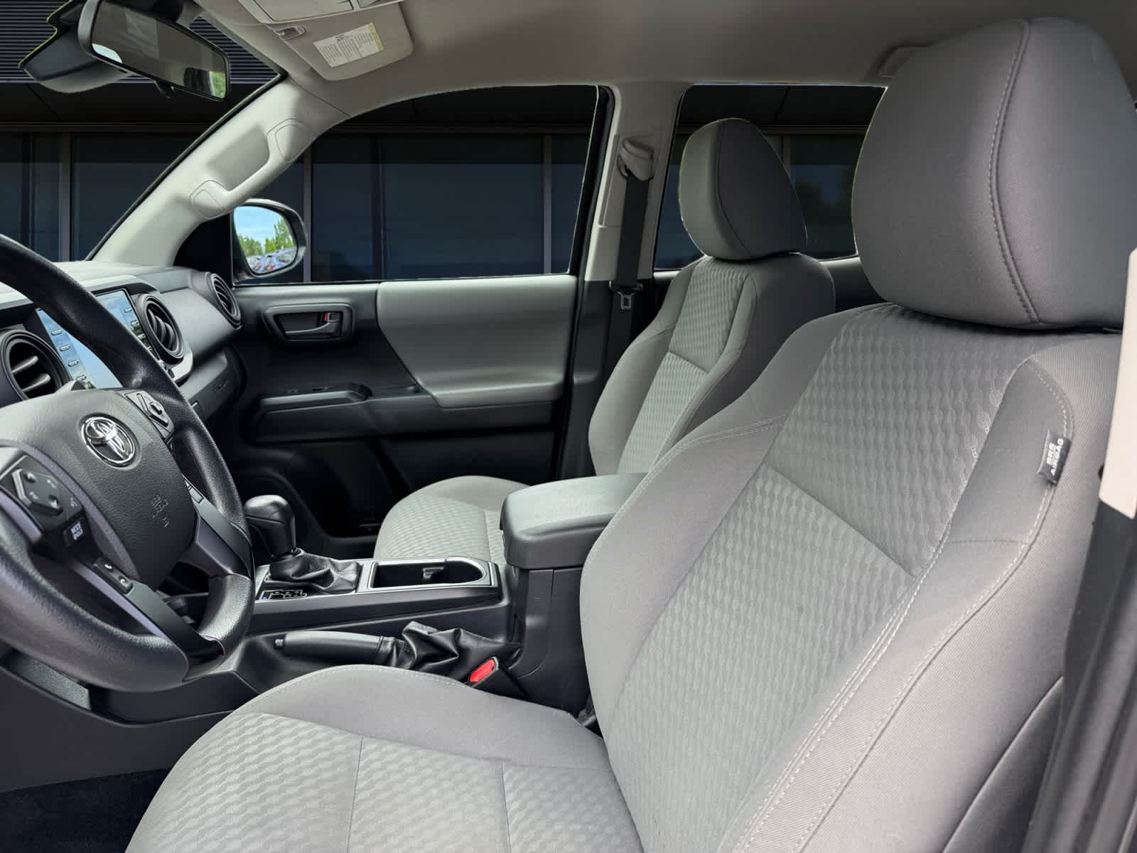 2021 Toyota Tacoma SR