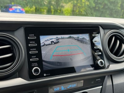 2021 Toyota Tacoma SR