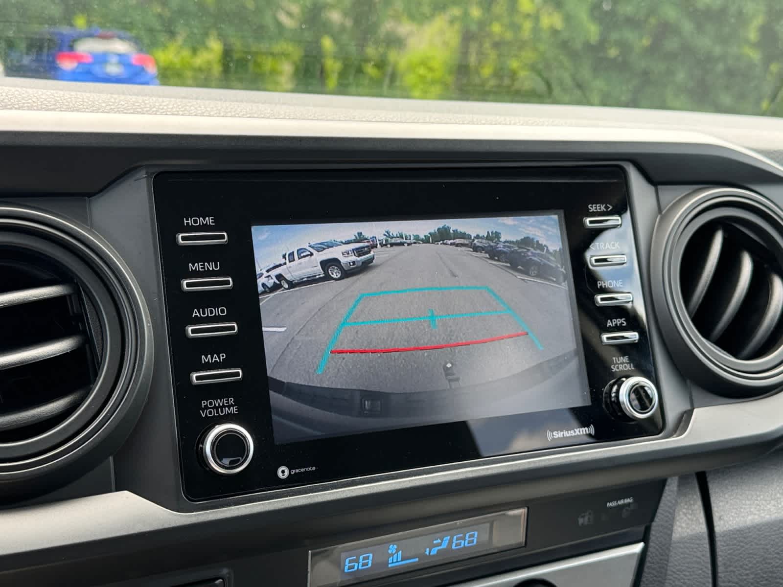2021 Toyota Tacoma SR