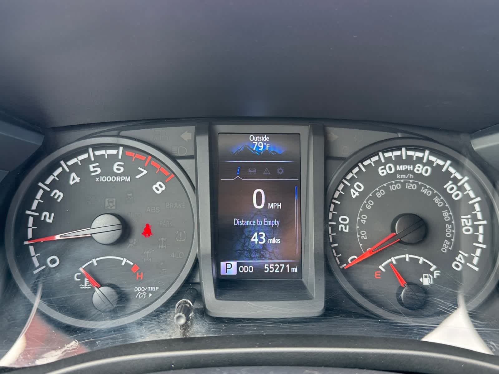 2021 Toyota Tacoma SR