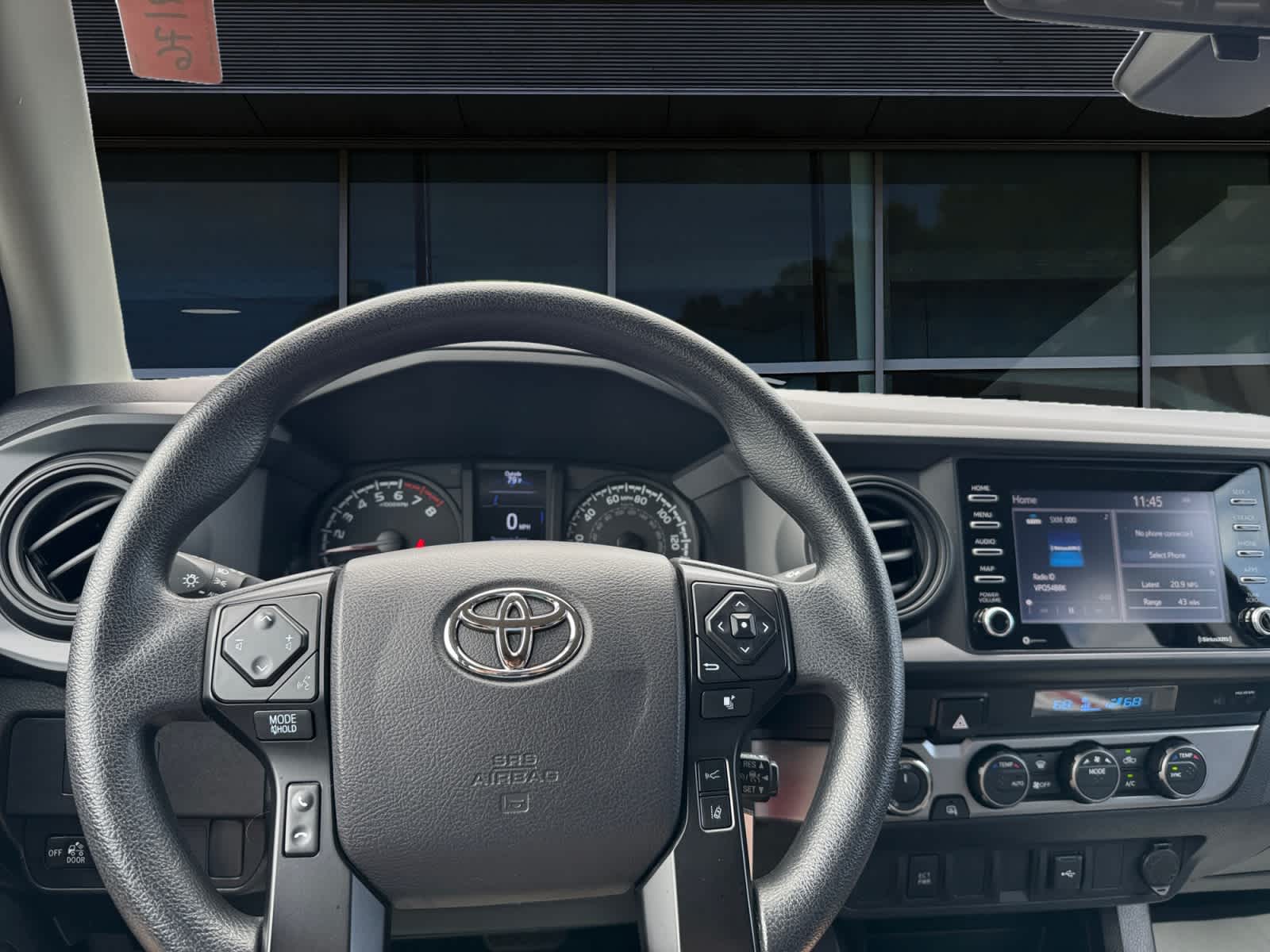 2021 Toyota Tacoma SR