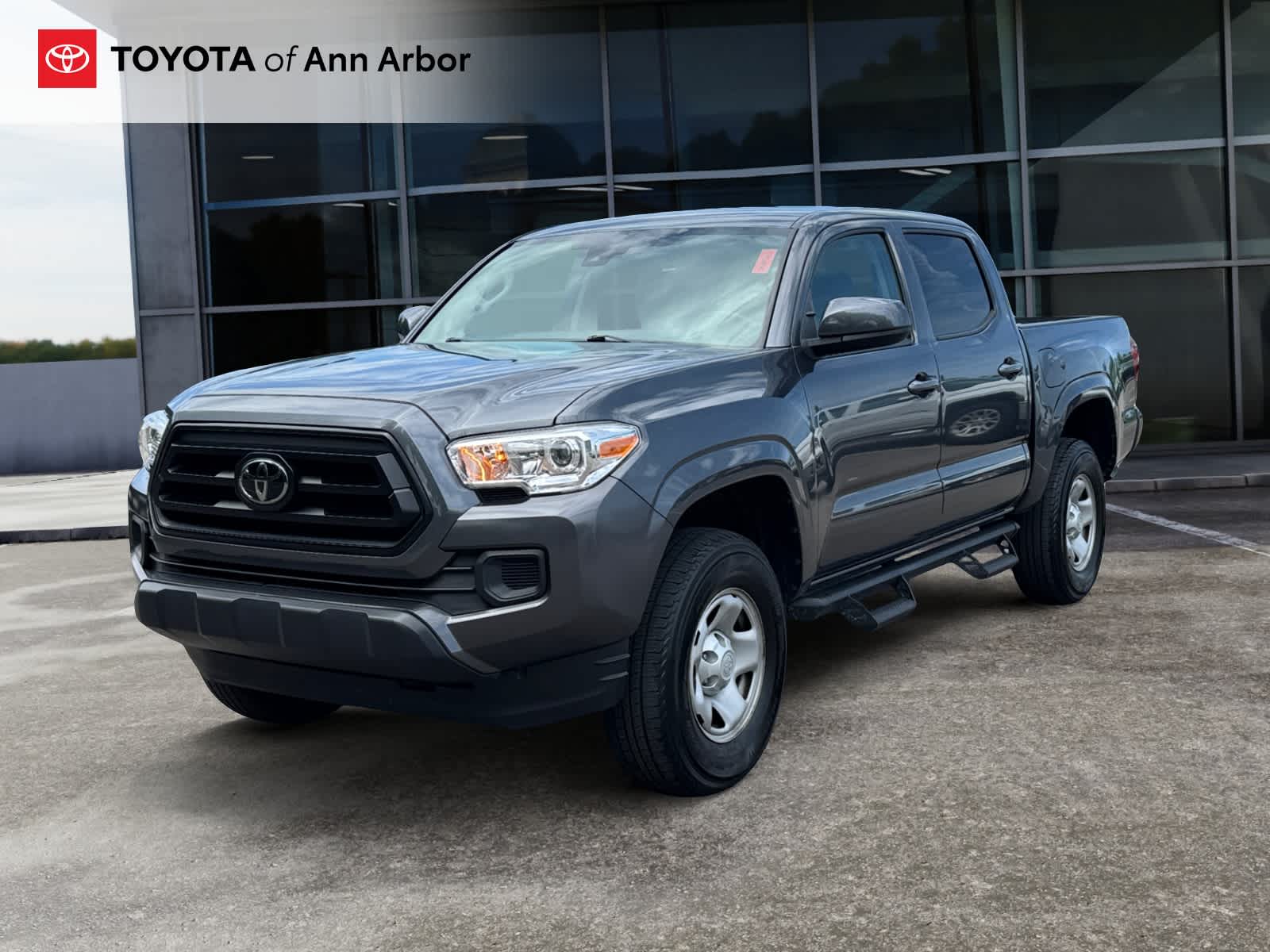 2021 Toyota Tacoma SR