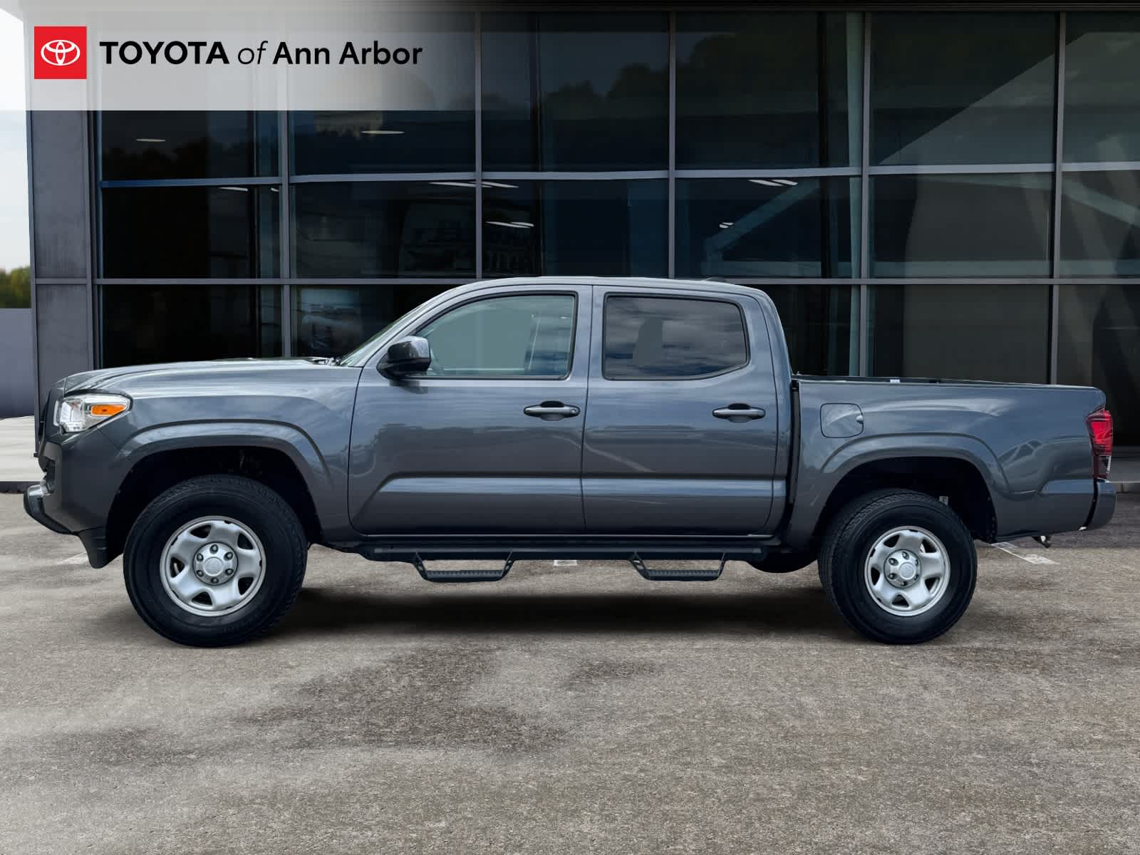 2021 Toyota Tacoma SR