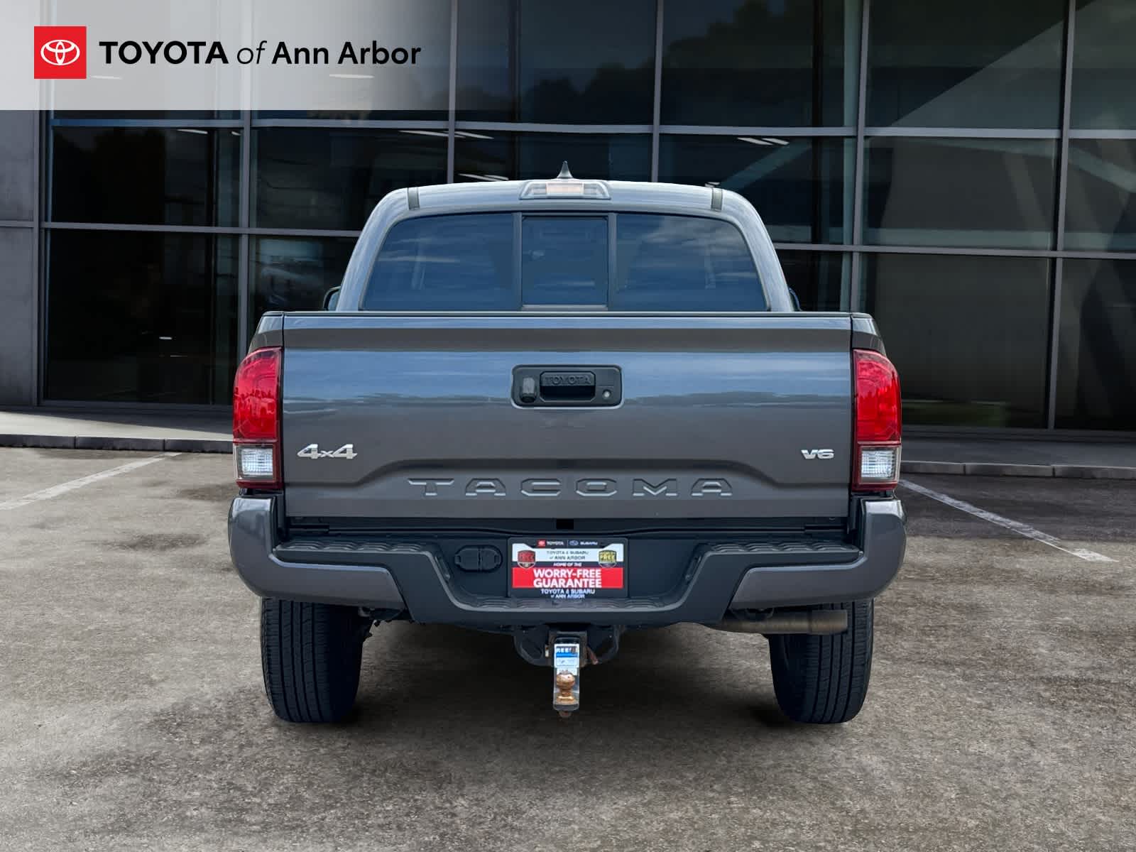 2021 Toyota Tacoma SR