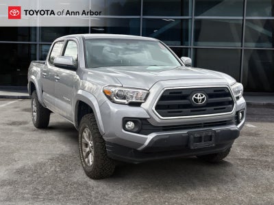 2017 Toyota Tacoma SR5