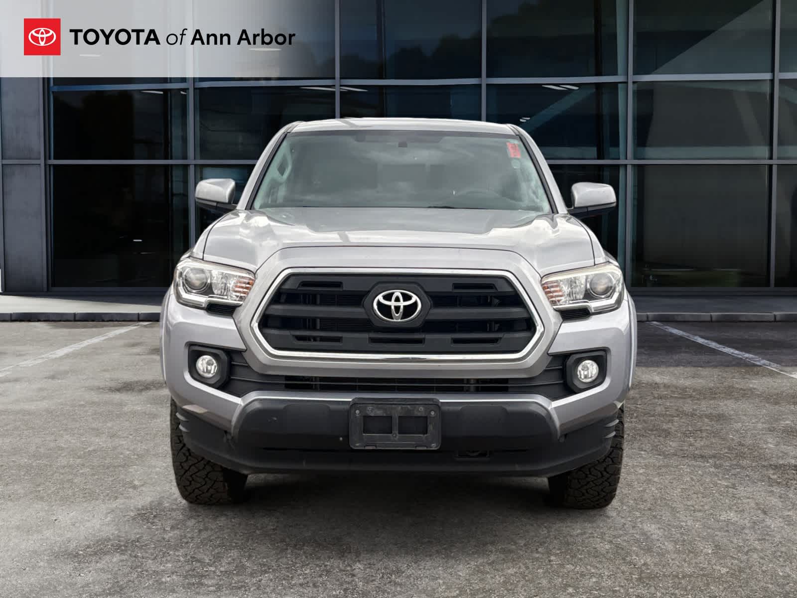 2017 Toyota Tacoma SR5